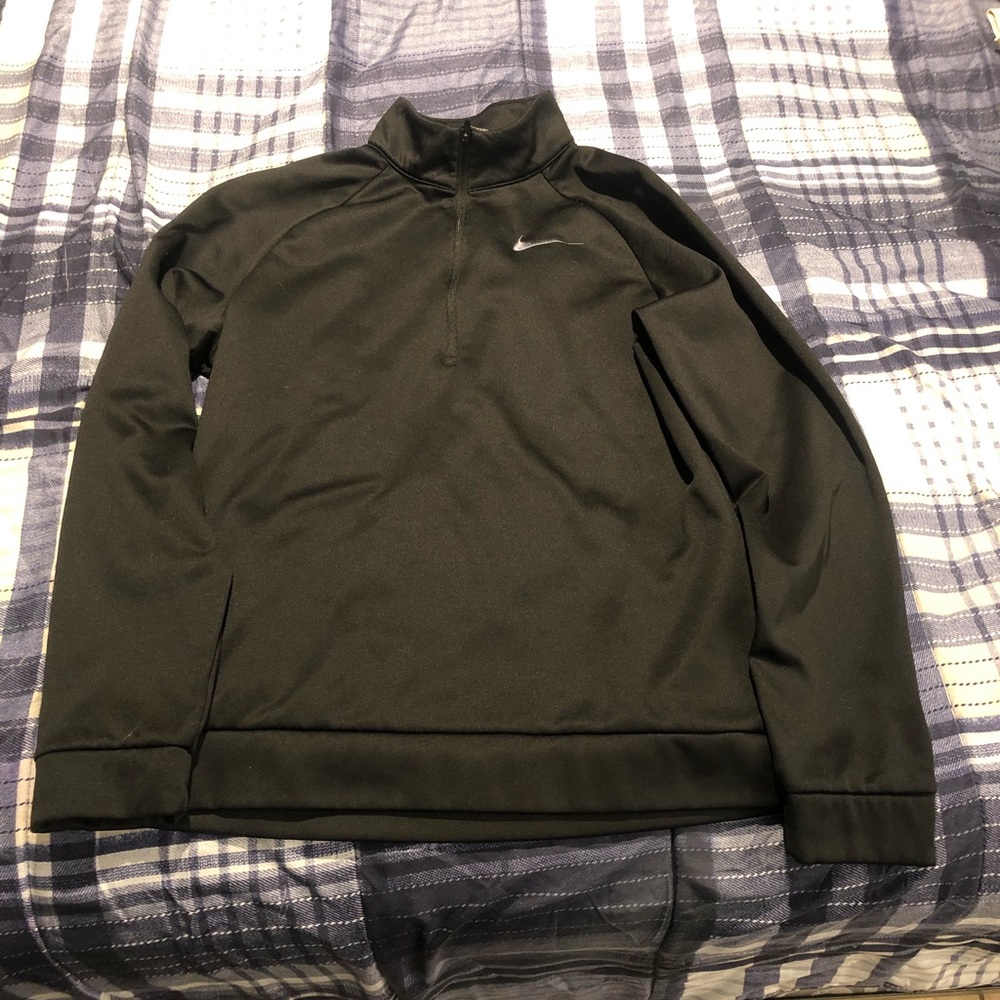 Nike zip up